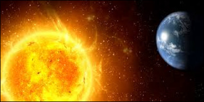 À quelle distance de la Terre est le Soleil ?
