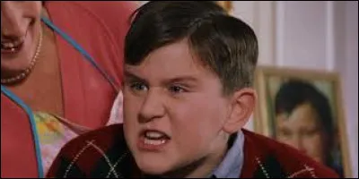 Qui est ce personnage dans Harry Potter ?