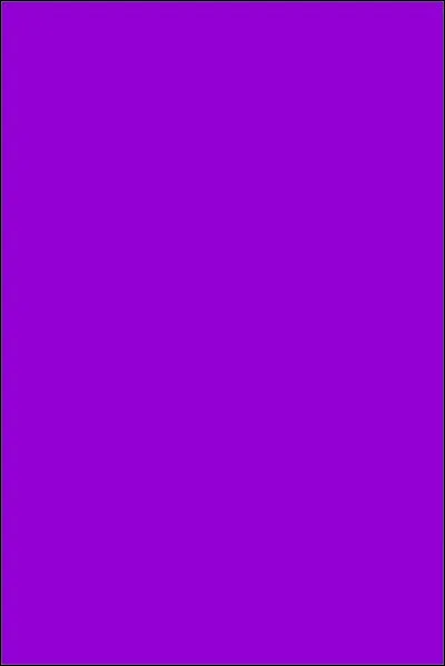 Si l'on m&eacute;lange du rouge et du bleu on obtient du violet :
