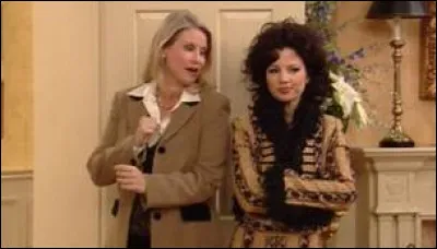 Comment s'appelle l'associée de Maxwell ?