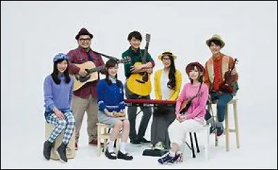 Comment s'appelle ce groupe qui a chanté 'Hikaru Nara' (Your Lie in April) ?