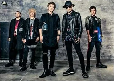 Comment s'appelle ce groupe ayant chanté plusieurs openings de 'Naruto' ?