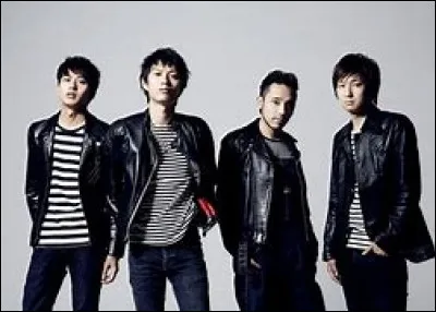 Lequel opening de Naruto, NICO Touches the Walls n'a-t-il pas chanté ?