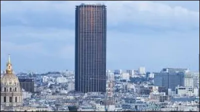Quelle est la hauteur de la tour Montparnasse ?