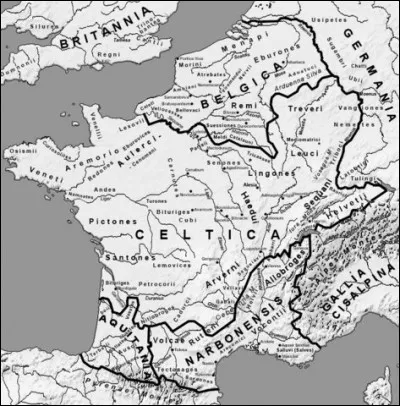 Après la défaite militaire des Gaulois par les légions de Jules César, ce sont les Romains qui "pacifient" le territoire de l'actuelle France. Mais à quel prix ?