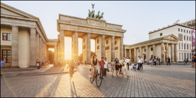 Dans quel pays se trouve la ville de Berlin ?