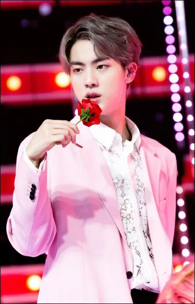 Quelle est la date d'anniversaire de Jin ?