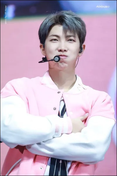 En quelle année Rap Monster est-il devenu RM ?