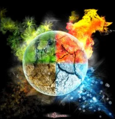 Quel est ton élément ?