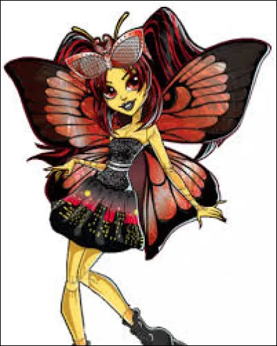 Qui est cette goule ?