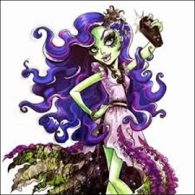 Qui est cette goule ?