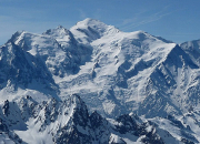 Quiz Voyage en France (1) - Le mont Blanc