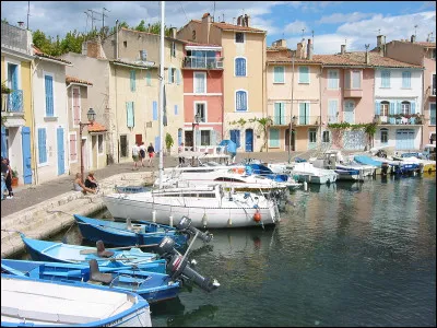 Rendez-vous maintenant à Martigues, ville du/des :