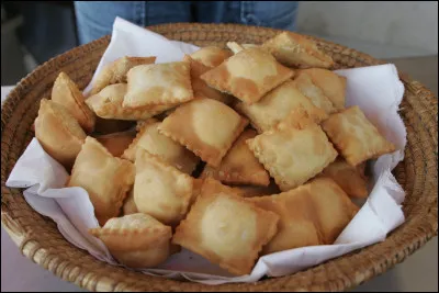 Nous décidons de faire une petite halte à Gap, où nous nous régalons avec une spécialité de la ville et du Champsaur !