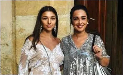 Comment s'appelle sa grande sur ?