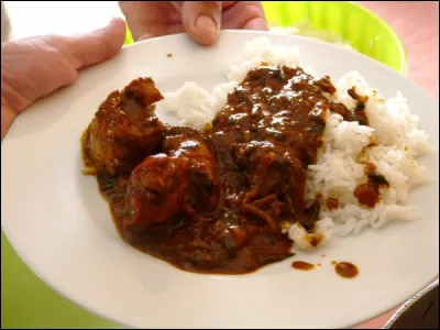 Pendant la période de Pâques, vous pourrez déguster un délicieux bouillon ...