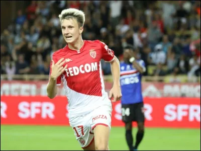 Quelle est la nationalité d'Aleksandr Golovin (AS Monaco) ?
