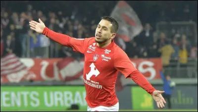 Dans quel club évolue l'italo-argentin Cristian Battocchio ?