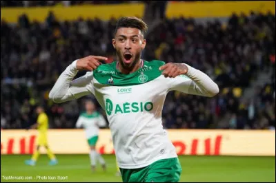 Quelle est la nationalité de ces trois anciens Lorientais, Denis Bouanga, Didier N'Dong et Bruno Ecuélé Manga ?