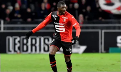 Quelle est la nationalité d'Hamari Traoré (Stade Rennais) ?