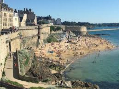 Quelle est cette ville portuaire de Bretagne ?