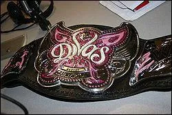 Qui a t le plus longtemps la diva championships  la wwe ?