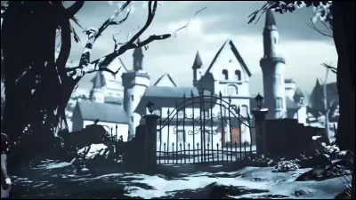 Le Manoir vous fait face. Que pensez-vous de la bâtisse ?