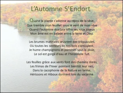 L'alexandrin est un ver de __ syllabes :