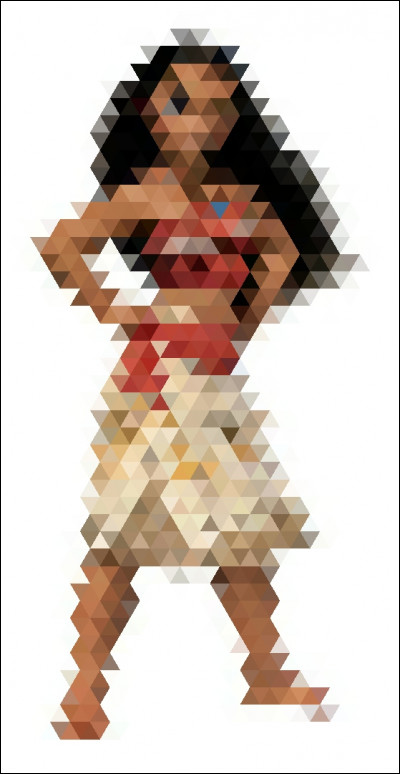 Qui se cache derrière les pixels ?