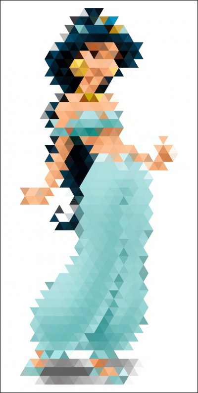 Qui se cache derrière les pixels ?