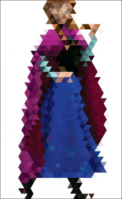 Qui se cache derrière les pixels ?