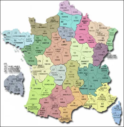 Maintenant que nous connaissons ce parc et ses secrets, nous sommes pr&ecirc;ts &agrave; partir ! Nous nous trouvons en &icirc;le-de France, nous trouvons-nous dans la bonne r&eacute;gion ?