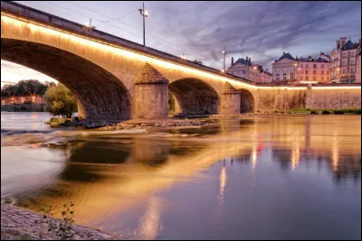 La ville d'Orléans est traversée par un fleuve. Lequel est-ce ?
