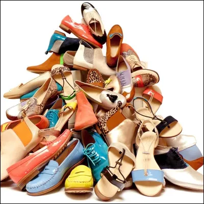 Quelle chaussure est appel&eacute;e gougoune au Qu&eacute;bec ?