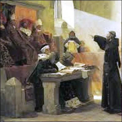 En quelle ann&eacute;e l'Inquisition a-t-elle &eacute;t&eacute; abolie en Espagne ?