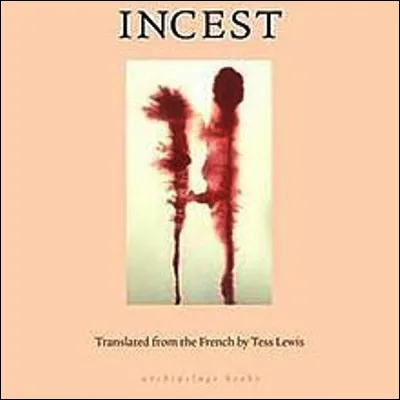 Quelle romanci&egrave;re s'est fait conna&icirc;tre avec le roman "L'Inceste" ?