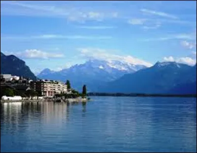 Avec quel autre pays la France partage-t-elle le lac Léman ?