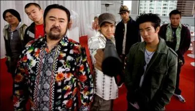 Vient  la rescousse de Chev la bande  :