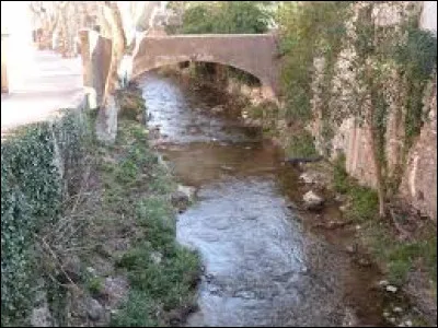 Néoules est traversée par une rivière. Comment s'appelle-t-elle ?