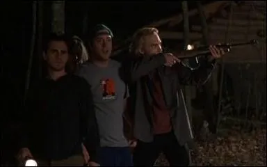 Que fait le reste du groupe avec cette premire personne infecte ?