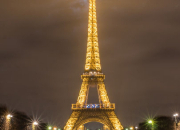 Quiz Voyage en France, la tour Eiffel