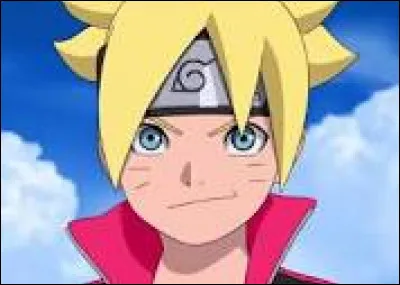 Qui est la mère de Boruto ?