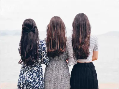 Quel genre de cheveux as-tu ?