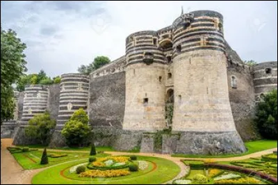 Considéré comme la plus grande forteresse de France, ce château est visible à...