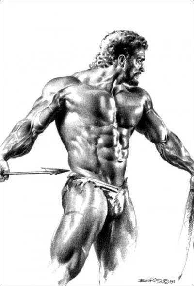 Qui est ce puissant héros célèbre pour avoir accompli douze travaux ?