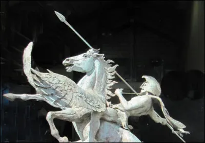 Ce héros saura dompter Pégase afin de combattre la Chimère. Qui est-il ?