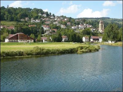 Quelle est la rivière qui passe à Morteau ?