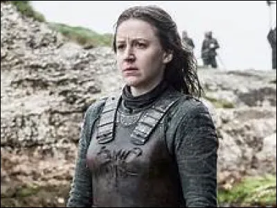 Yara Greyjoy est jouée par...