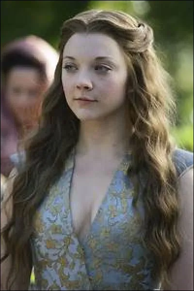 Margaery Tyrell est jouée par...
