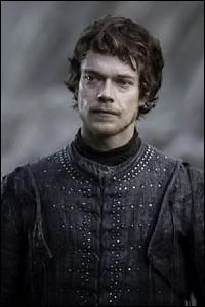 Theon Greyjoy est joué par...